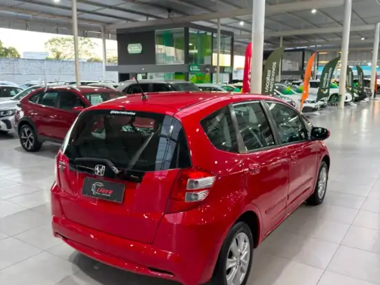 HONDA-FIT-1.4 LX 16V FLEX 4P AUTOMÁTICO HONDA-FIT-2014
