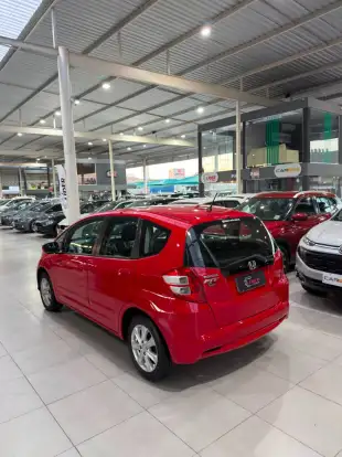 HONDA-FIT-1.4 LX 16V FLEX 4P AUTOMÁTICO HONDA-FIT-2014