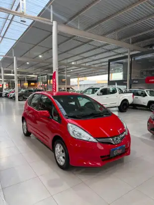 HONDA-FIT-1.4 LX 16V FLEX 4P AUTOMÁTICO HONDA-FIT-2014