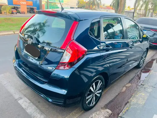 HONDA-FIT-1.5 EX 16V FLEX 4P AUTOMÁTICO HONDA-FIT-2019