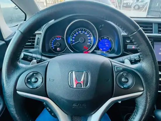 HONDA-FIT-1.5 EX 16V FLEX 4P AUTOMÁTICO HONDA-FIT-2019