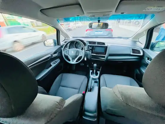 HONDA-FIT-1.5 EX 16V FLEX 4P AUTOMÁTICO HONDA-FIT-2019