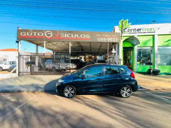HONDA-FIT-1.5 EX 16V FLEX 4P AUTOMÁTICO HONDA-FIT-2019