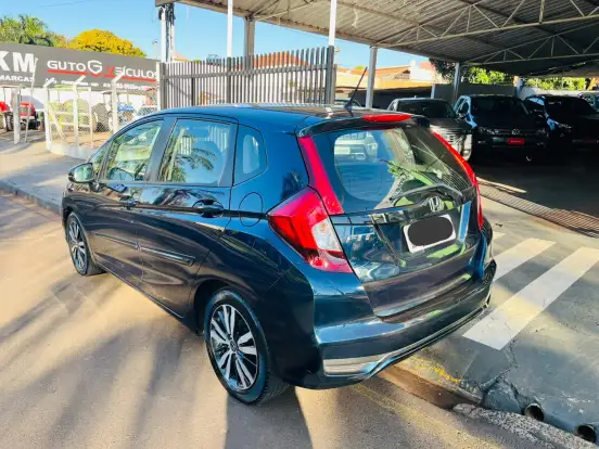 HONDA-FIT-1.5 EX 16V FLEX 4P AUTOMÁTICO HONDA-FIT-2019