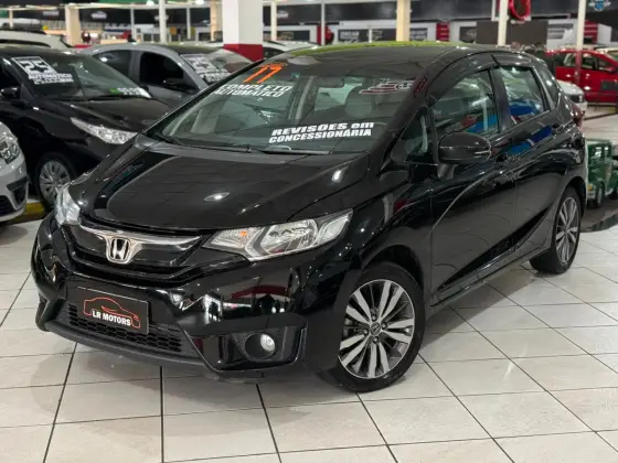 HONDA FIT 1.5 EXL 16V FLEX 4P AUTOMÁTICO HONDA FIT 1.5 EXL 16V FLEX 4P AUTOMÁTICO