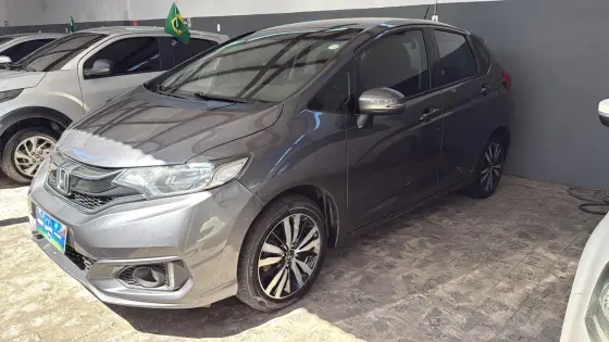 HONDA FIT 1.5 EXL 16V FLEX 4P AUTOMÁTICO HONDA FIT 1.5 EXL 16V FLEX 4P AUTOMÁTICO