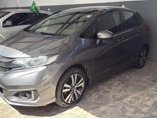 HONDA-FIT-1.5 EXL 16V FLEX 4P AUTOMÁTICO HONDA-FIT-2018