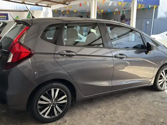 HONDA-FIT-1.5 EXL 16V FLEX 4P AUTOMÁTICO HONDA-FIT-2018