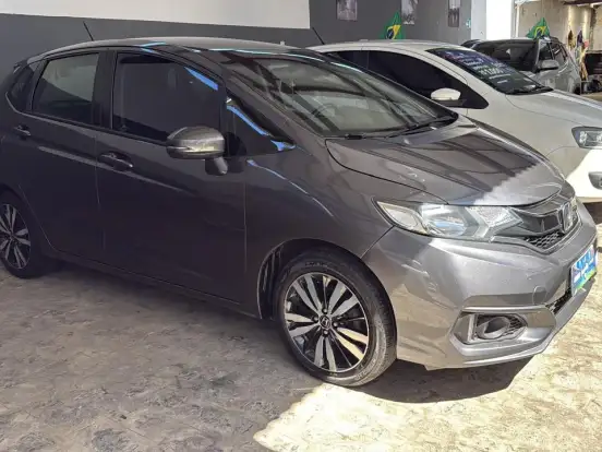 HONDA-FIT-1.5 EXL 16V FLEX 4P AUTOMÁTICO HONDA-FIT-2018