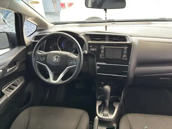 HONDA-FIT-1.5 EXL 16V FLEX 4P AUTOMÁTICO HONDA-FIT-2018