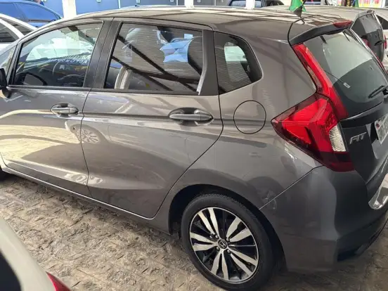 HONDA-FIT-1.5 EXL 16V FLEX 4P AUTOMÁTICO HONDA-FIT-2018
