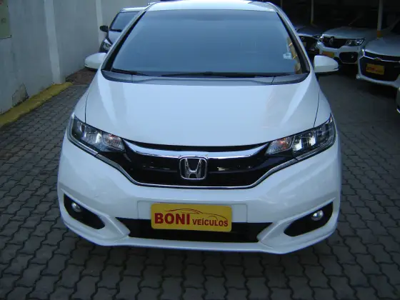 HONDA FIT 1.5 EXL 16V FLEX 4P AUTOMÁTICO