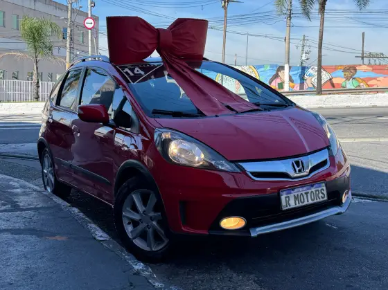 HONDA FIT 1.5 TWIST 16V FLEX 4P MANUAL