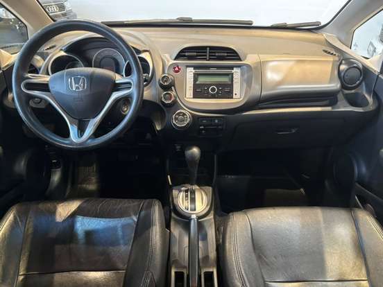 HONDA-FIT-1.4 LX 16V FLEX 4P AUTOMÁTICO HONDA-FIT-2013