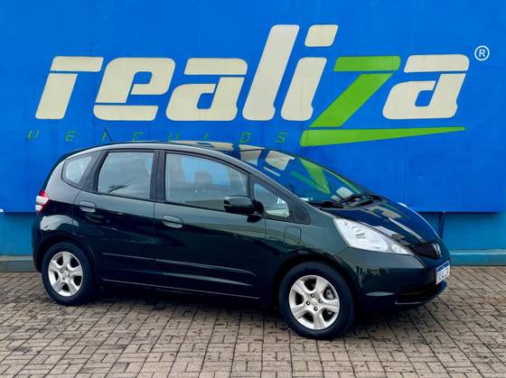 HONDA FIT 1.4 LXL 16V FLEX 4P AUTOMÁTICO