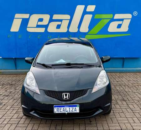 HONDA-FIT-1.4 LXL 16V FLEX 4P AUTOMÁTICO HONDA-FIT-2010