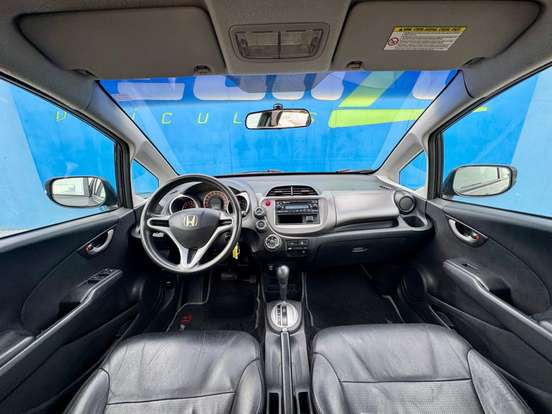 HONDA-FIT-1.4 LXL 16V FLEX 4P AUTOMÁTICO HONDA-FIT-2010