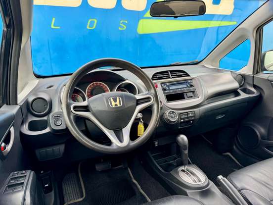 HONDA-FIT-1.4 LXL 16V FLEX 4P AUTOMÁTICO HONDA-FIT-2010