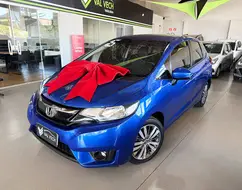 HONDA FIT 1.5 EX 16V FLEX 4P AUTOMÁTICO HONDA FIT 1.5 EX 16V FLEX 4P AUTOMÁTICO