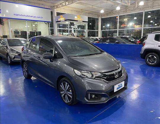 HONDA FIT 1.5 EX 16V FLEX 4P AUTOMÁTICO