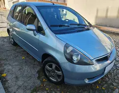 HONDA FIT 1.5 EX 16V GASOLINA 4P MANUAL HONDA FIT 1.5 EX 16V GASOLINA 4P MANUAL