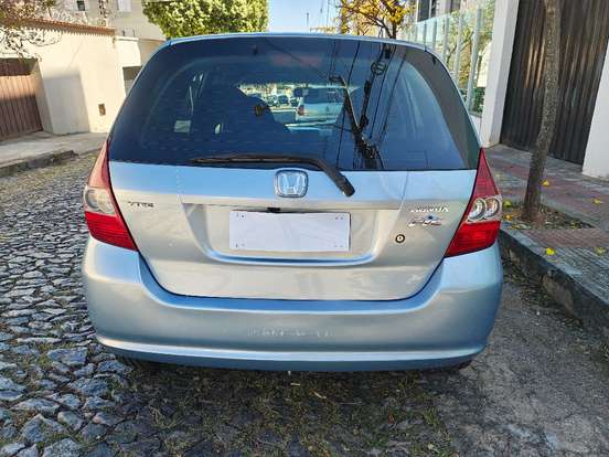 HONDA-FIT-1.5 EX 16V GASOLINA 4P MANUAL HONDA-FIT-2005