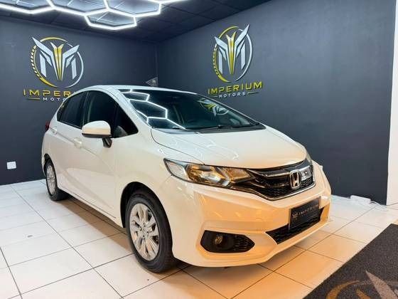 HONDA FIT 1.5 LX 16V FLEX 4P AUTOMÁTICO