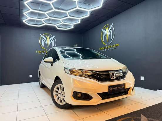 HONDA-FIT-1.5 LX 16V FLEX 4P AUTOMÁTICO HONDA-FIT-2017
