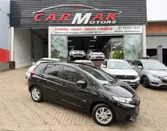 HONDA FIT 1.5 LX 16V FLEX 4P AUTOMÁTICO HONDA FIT 1.5 LX 16V FLEX 4P AUTOMÁTICO