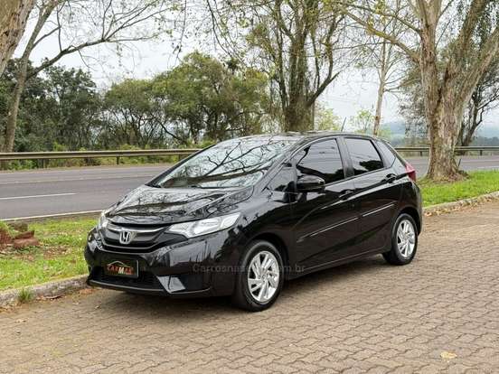 HONDA-FIT-1.5 LX 16V FLEX 4P AUTOMÁTICO HONDA-FIT-2014
