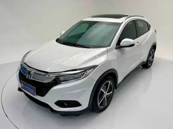 HONDA HR-V 1.5 16V TURBO GASOLINA TOURING 4P AUTOMÁTICO HONDA HR-V 1.5 16V TURBO GASOLINA TOURING 4P AUTOMÁTICO