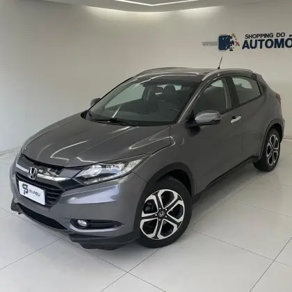 HONDA HR-V 1.8 16V FLEX EX 4P AUTOMÁTICO HONDA HR-V 1.8 16V FLEX EX 4P AUTOMÁTICO