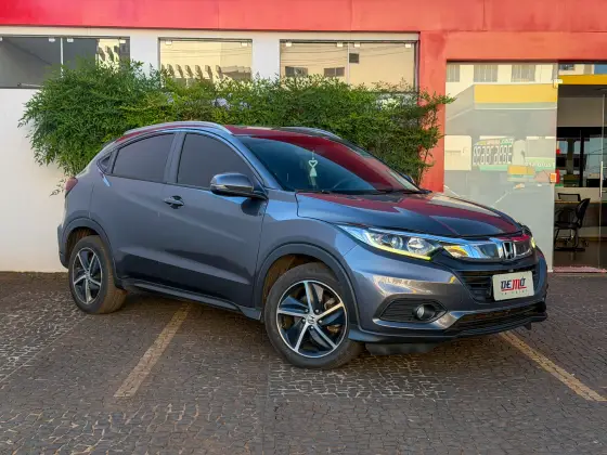 HONDA HR-V 1.8 16V FLEX EX 4P AUTOMÁTICO