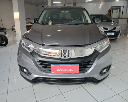HONDA HR-V 1.8 16V FLEX EX 4P AUTOMÁTICO HONDA HR-V 1.8 16V FLEX EX 4P AUTOMÁTICO