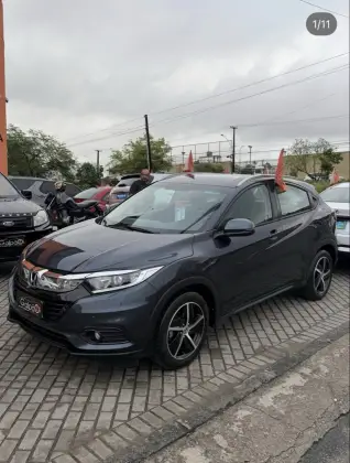 HONDA HR-V 1.8 16V FLEX EXL 4P AUTOMÁTICO