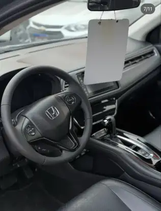 HONDA-HR-V-1.8 16V FLEX EXL 4P AUTOMÁTICO HONDA-HR-V-2019