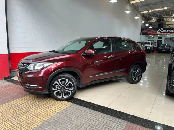 HONDA HR-V 1.8 16V FLEX EXL 4P AUTOMÁTICO