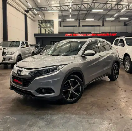 HONDA HR-V 1.8 16V FLEX EXL 4P AUTOMÁTICO HONDA HR-V 1.8 16V FLEX EXL 4P AUTOMÁTICO
