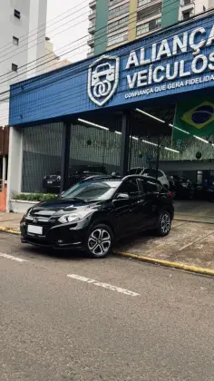 HONDA HR-V 1.8 16V FLEX EXL 4P AUTOMÁTICO HONDA HR-V 1.8 16V FLEX EXL 4P AUTOMÁTICO