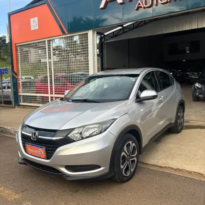 HONDA HR-V 1.8 16V FLEX LX 4P AUTOMÁTICO HONDA HR-V 1.8 16V FLEX LX 4P AUTOMÁTICO