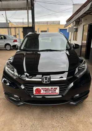 HONDA HR-V 1.8 16V FLEX TOURING 4P AUTOMÁTICO