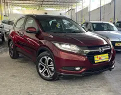 HONDA HR-V 1.8 16V FLEX TOURING 4P AUTOMÁTICO HONDA HR-V 1.8 16V FLEX TOURING 4P AUTOMÁTICO