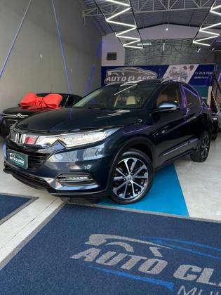 HONDA HR-V 1.5 16V TURBO GASOLINA TOURING 4P AUTOMÁTICO