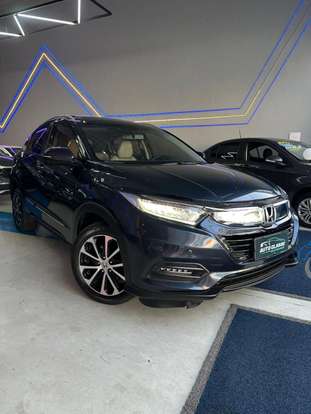 HONDA-HR-V-1.5 16V TURBO GASOLINA TOURING 4P AUTOMÁTICO HONDA-HR-V-2021