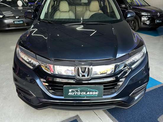 HONDA-HR-V-1.5 16V TURBO GASOLINA TOURING 4P AUTOMÁTICO HONDA-HR-V-2021