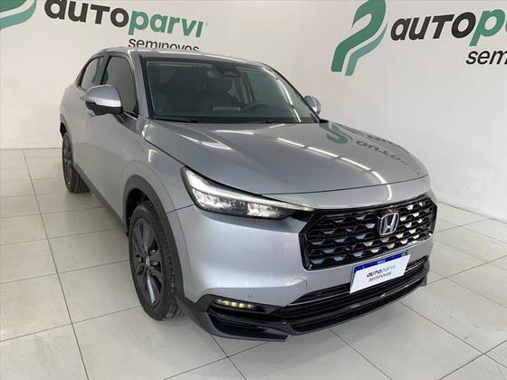 HONDA HR-V 1.5 DI I-VTEC TURBO FLEX ADVANCE CVT