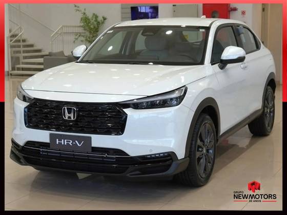 HONDA HR-V 1.5 DI I-VTEC TURBO FLEX ADVANCE CVT
