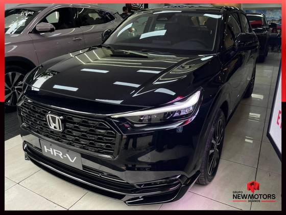 HONDA HR-V 1.5 DI I-VTEC TURBO FLEX ADVANCE CVT