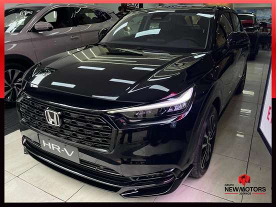 HONDA-HR-V-1.5 DI I-VTEC TURBO FLEX ADVANCE CVT HONDA-HR-V-2026