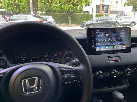 HONDA-HR-V-1.5 DI I-VTEC TURBO FLEX ADVANCE CVT HONDA-HR-V-2026